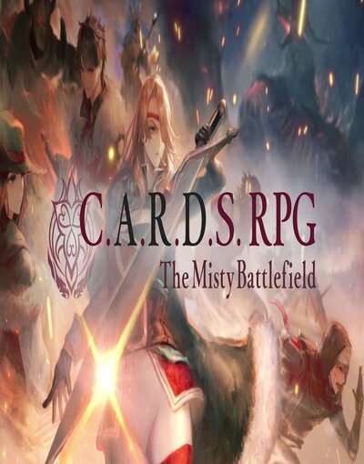 C.A.R.D.S. RPG: The Misty Battlefield
