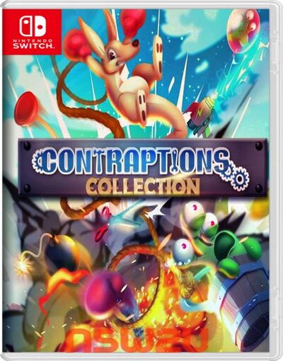 Contraptions Collection