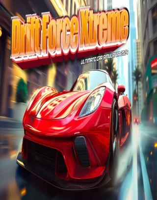 Drift Force Xtreme: Ultimate Car Simulator 2024