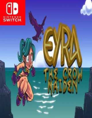Eyra: The Crow Maiden 