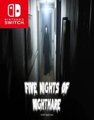 Five Nights of Nightmare: Escape Horror Story