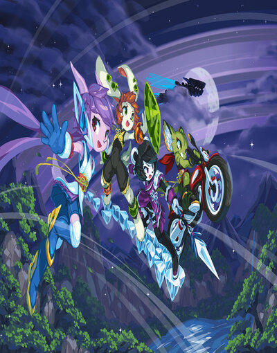 Freedom Planet 2