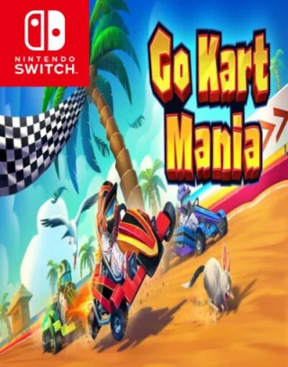 Go Kart Mania