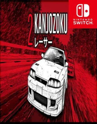 Kanjozoku 2 – Drift Car Games