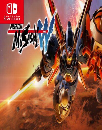MEGATON MUSASHI W: WIRED Standard Edition