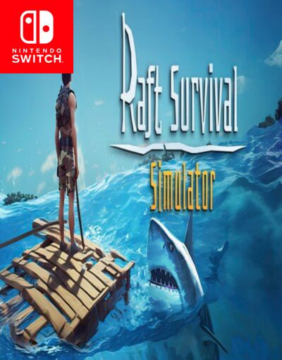 Raft Survival Simulator