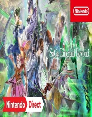 SaGa Emerald Beyond