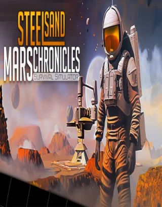 Steel Sand Mars Chronicles – Survival Simulator