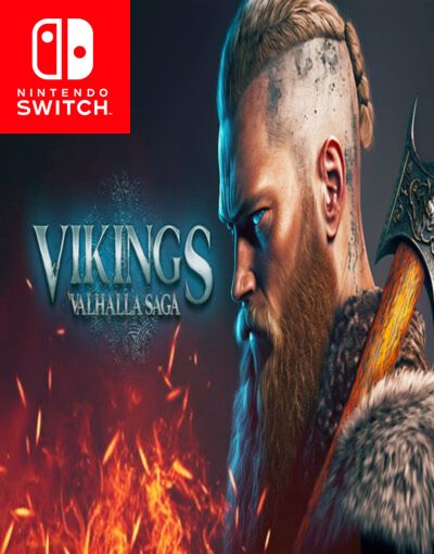Vikings: Valhalla Saga