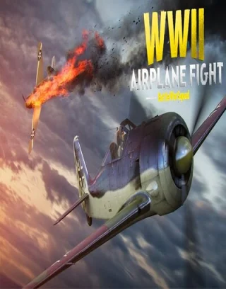 WWII AIRPLANE FIGHT – Battle War Squad