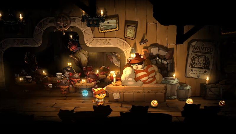 Cat Quest III