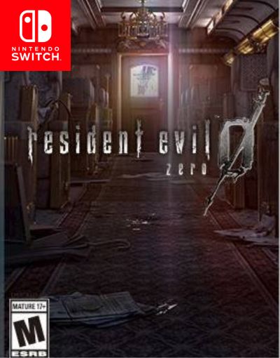Resident Evil 0