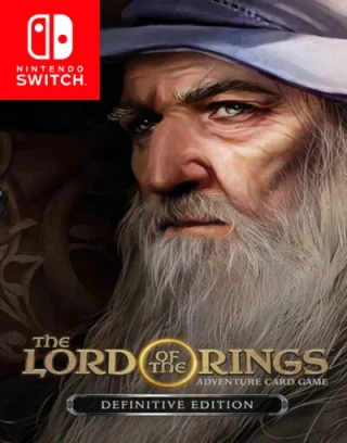 The Lord of the Rings: Adventure Card Game – Definitive Edition
