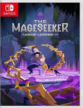 The Mageseeker: A League of Legends Story