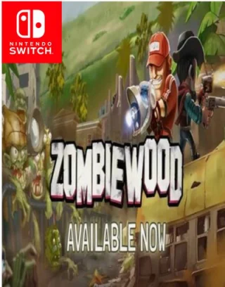 Zombiewood: Survival Shooter