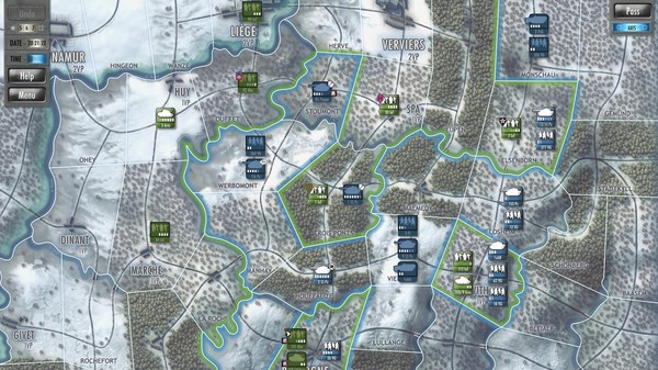 World War: Battle of the Bulge