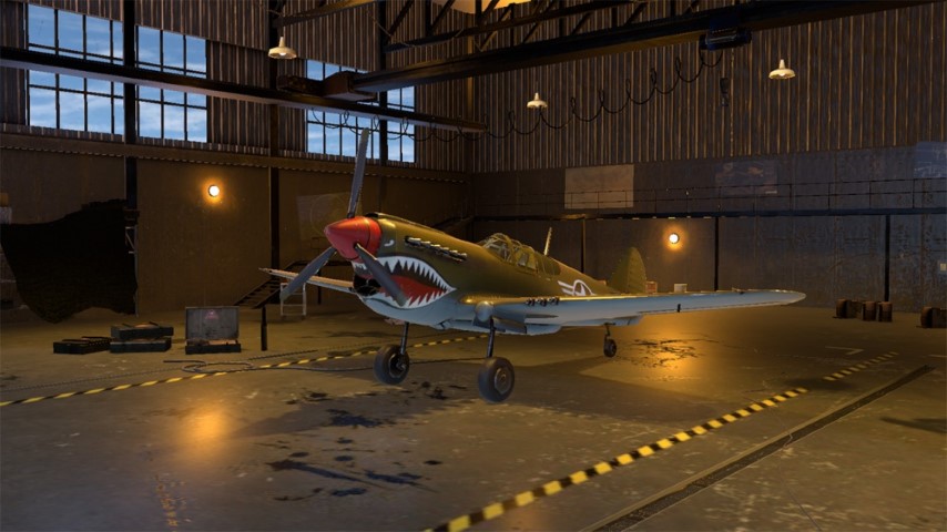 WWII AIRPLANE FIGHT – Battle War Squad