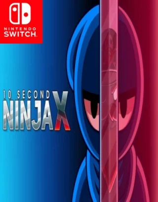 10 Second Ninja X