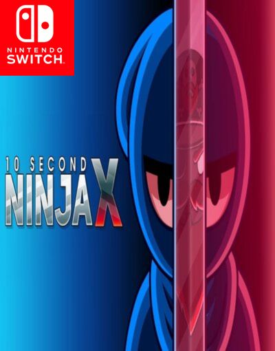 10 Second Ninja X