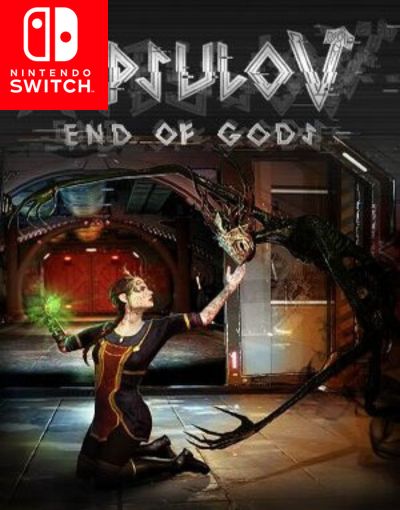 Apsulov: End of Gods