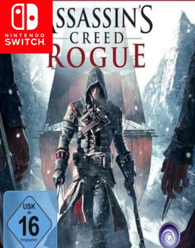 Assassin's Creed Rogue