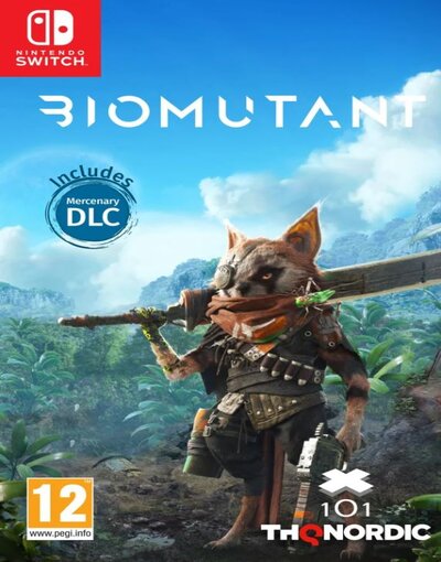 Biomutant