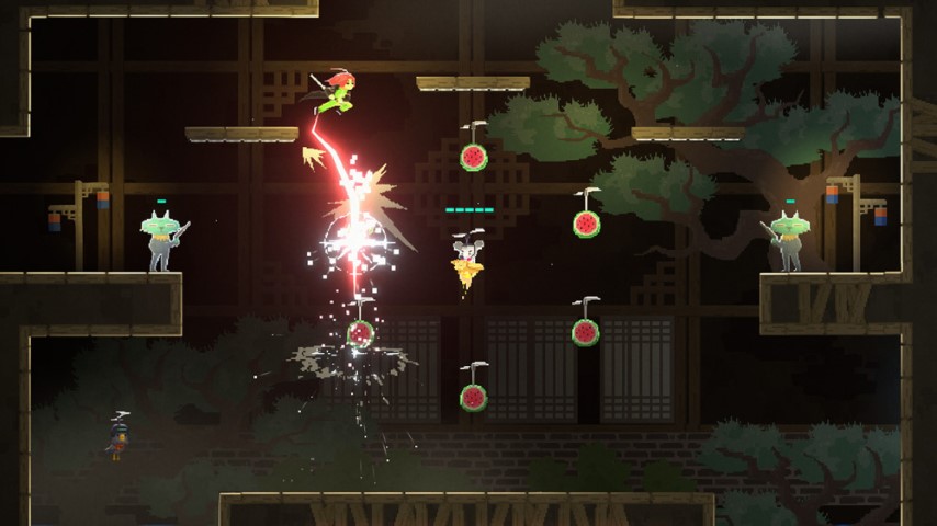 Blade Jumper