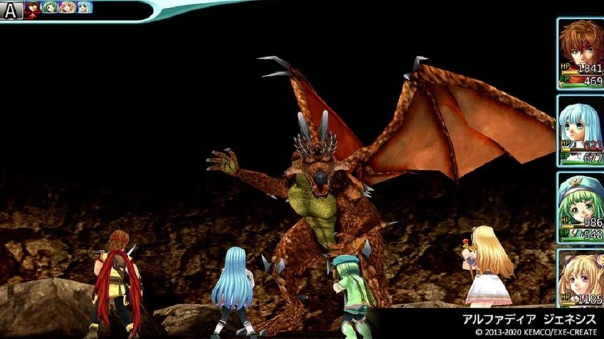 Kemco RPG Selection Vol. 6