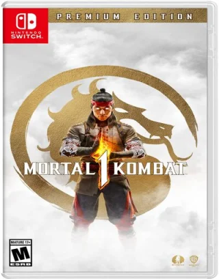 Mortal Kombat 1