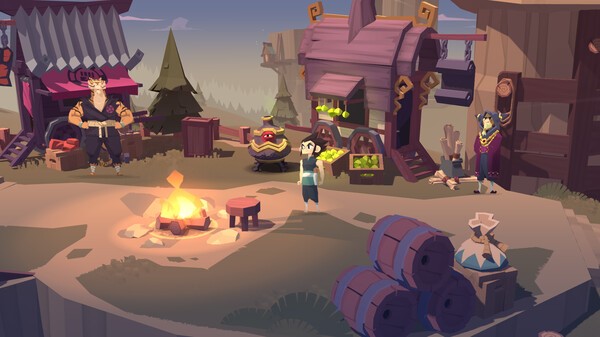 One More Gate: A Wakfu Legend Complete Edition