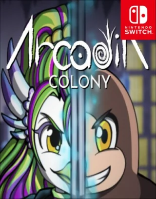 Arcadia Colony