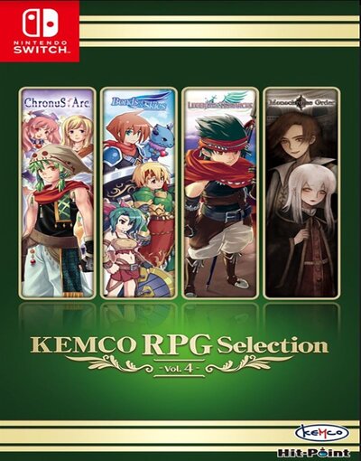 Kemco RPG Selection Vol. 2