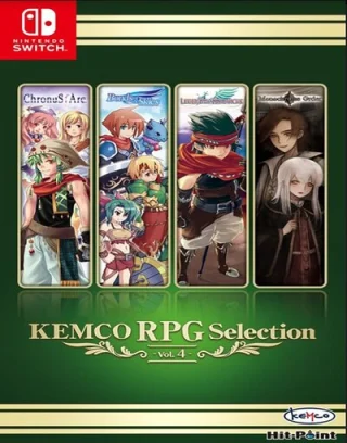 Kemco RPG Selection Vol. 6