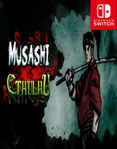 Musashi vs Cthulhu