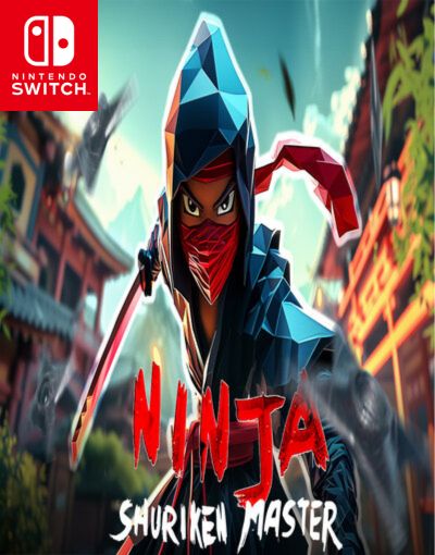Ninja Shuriken Master