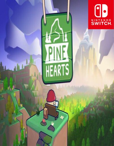 Pine Hearts
