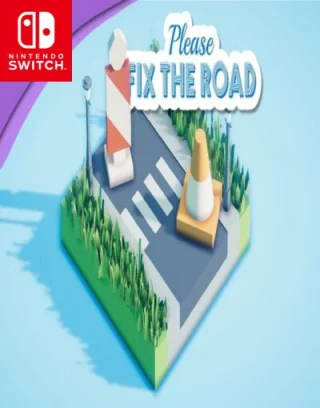 Please Fix The Road