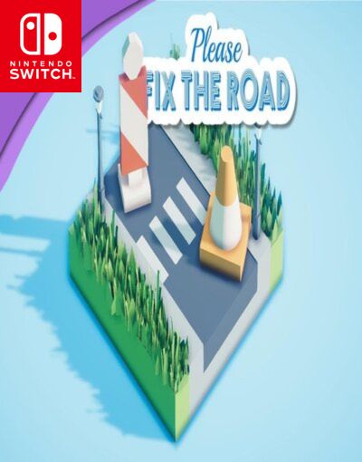 Please Fix The Road