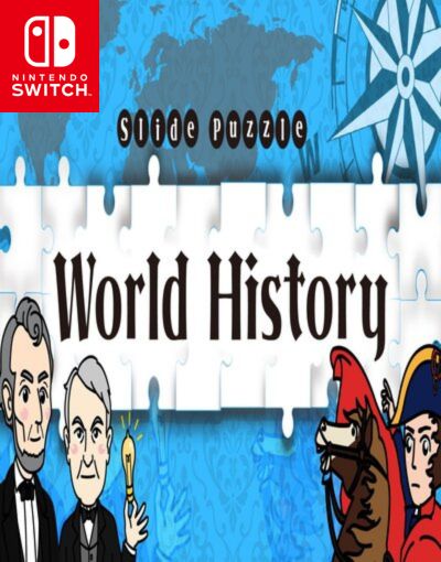 Slide Puzzle World History