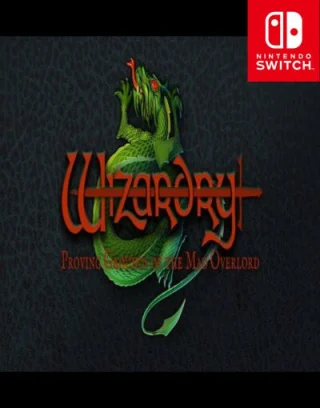 Wizardry: Proving Grounds of the Mad Overlord