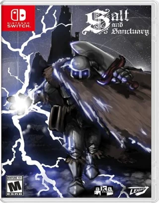 Salt and Sanctuary