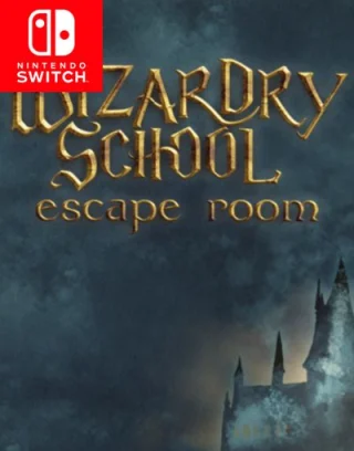 Wizardry School: Escape Room 