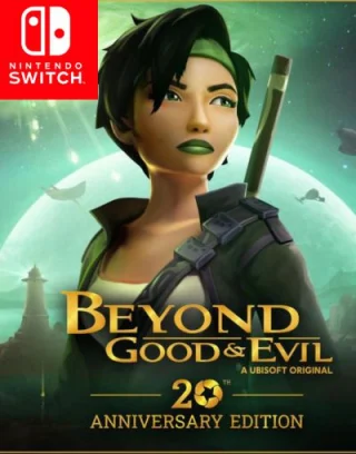 Beyond Good and Evil 20th Anniversary Edition