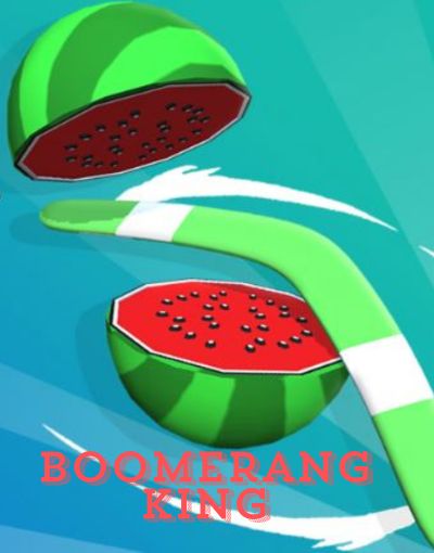Boomerang King