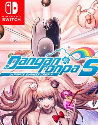 Danganronpa S: Ultimate Summer Camp
