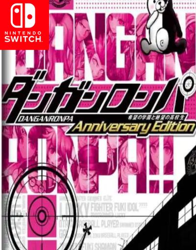 Danganronpa: Trigger Happy Havoc Anniversary Edition