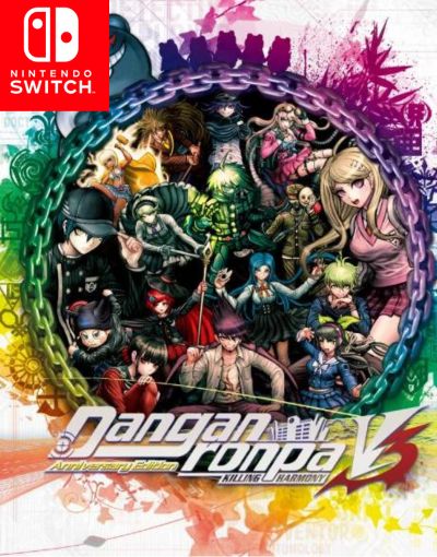 Danganronpa V3: Killing Harmony Anniversary Edition