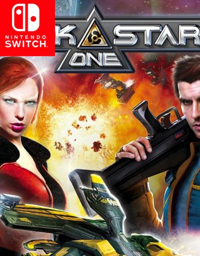 DarkStar One – Nintendo Switch Edition