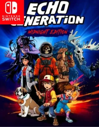 Echo Generation: Midnight Edition