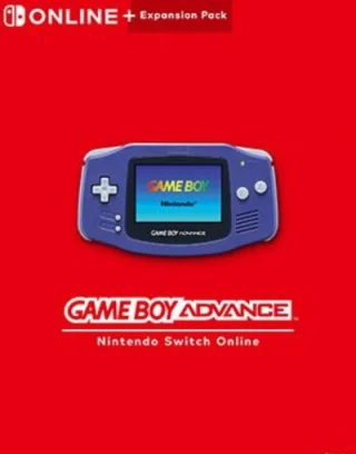 Game Boy Advance – Nintendo Switch Online